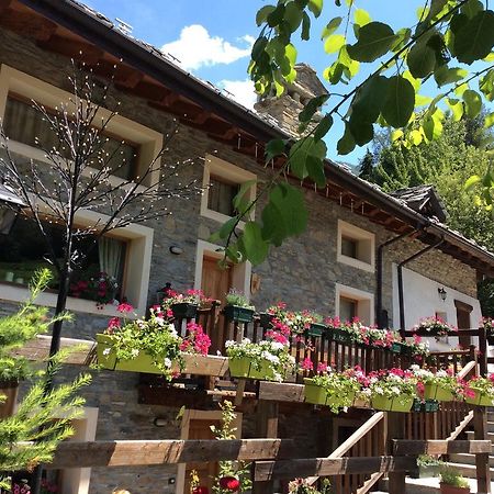 I Picchi Hotel Gressan Exterior photo