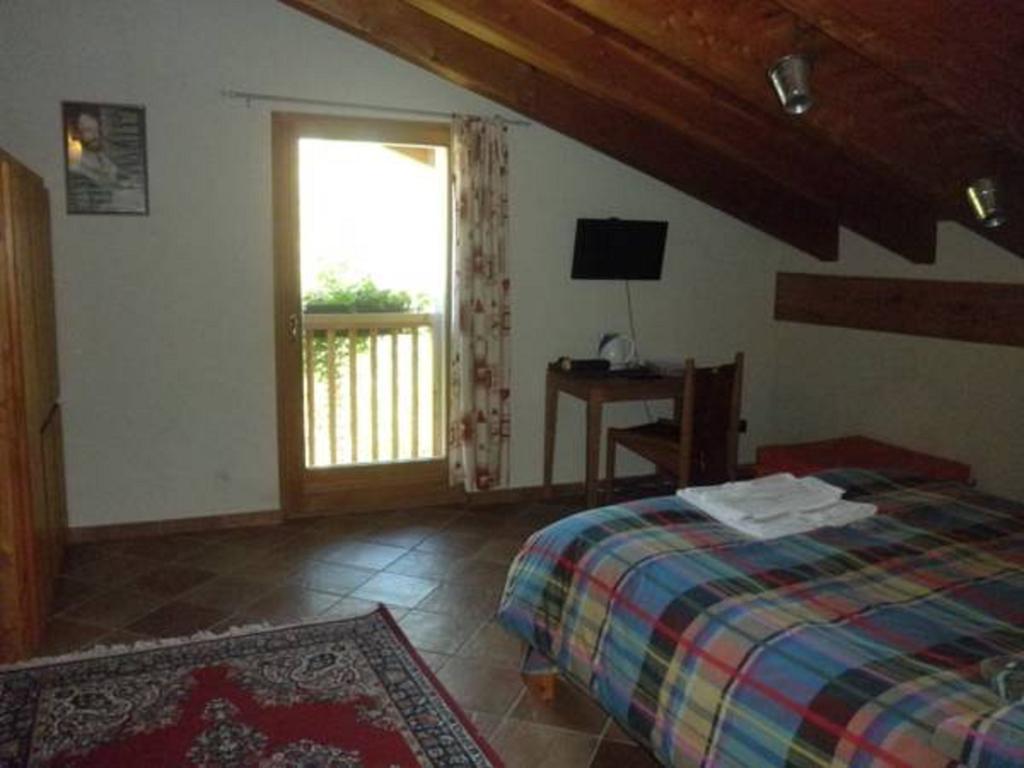 I Picchi Hotel Gressan Exterior photo