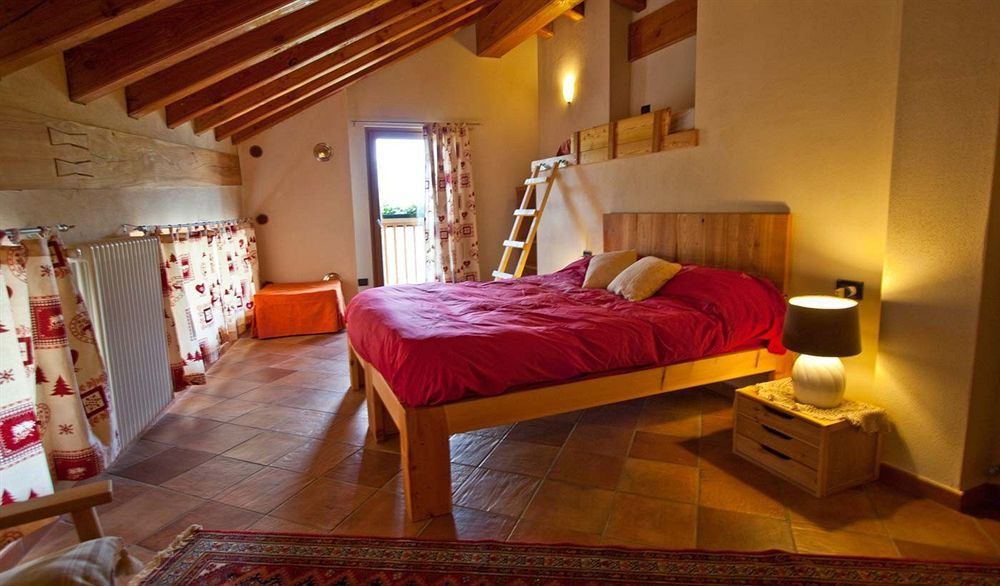 I Picchi Hotel Gressan Exterior photo