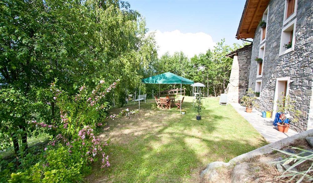 I Picchi Hotel Gressan Exterior photo