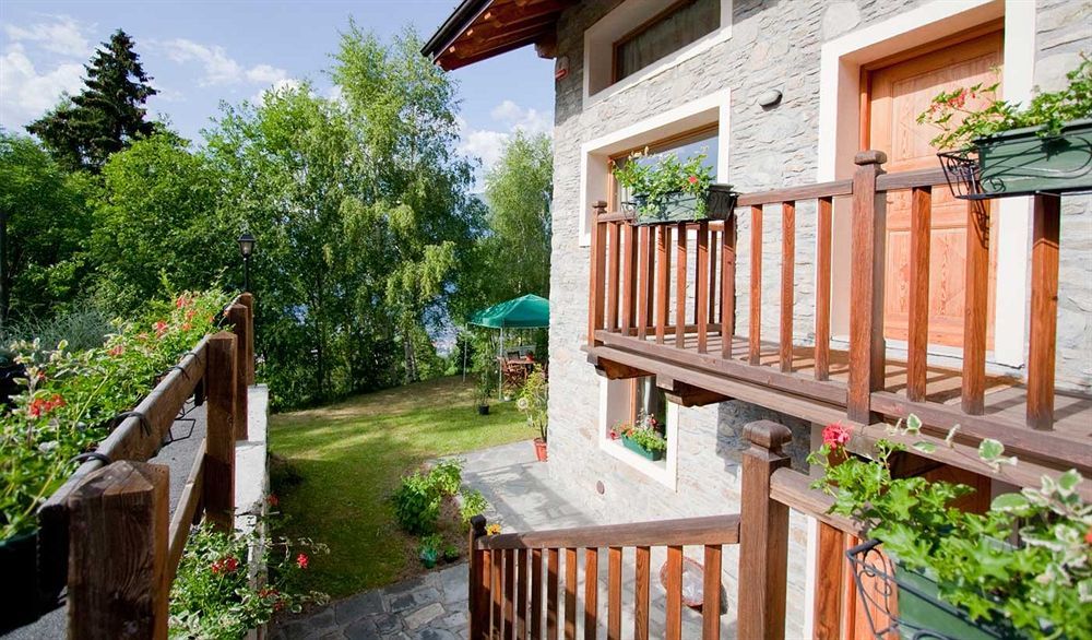I Picchi Hotel Gressan Exterior photo